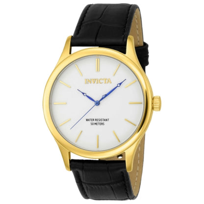 Front view of Invicta Vintage Men's Quartz Watch 23024