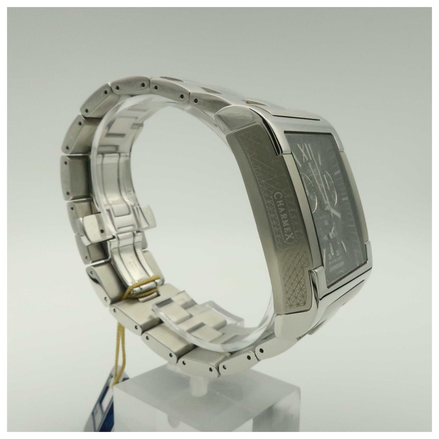 Charmex Lausanne Men's Swiss Quartz (Battery-Powered) Watch 2306-PO2 - Image #3