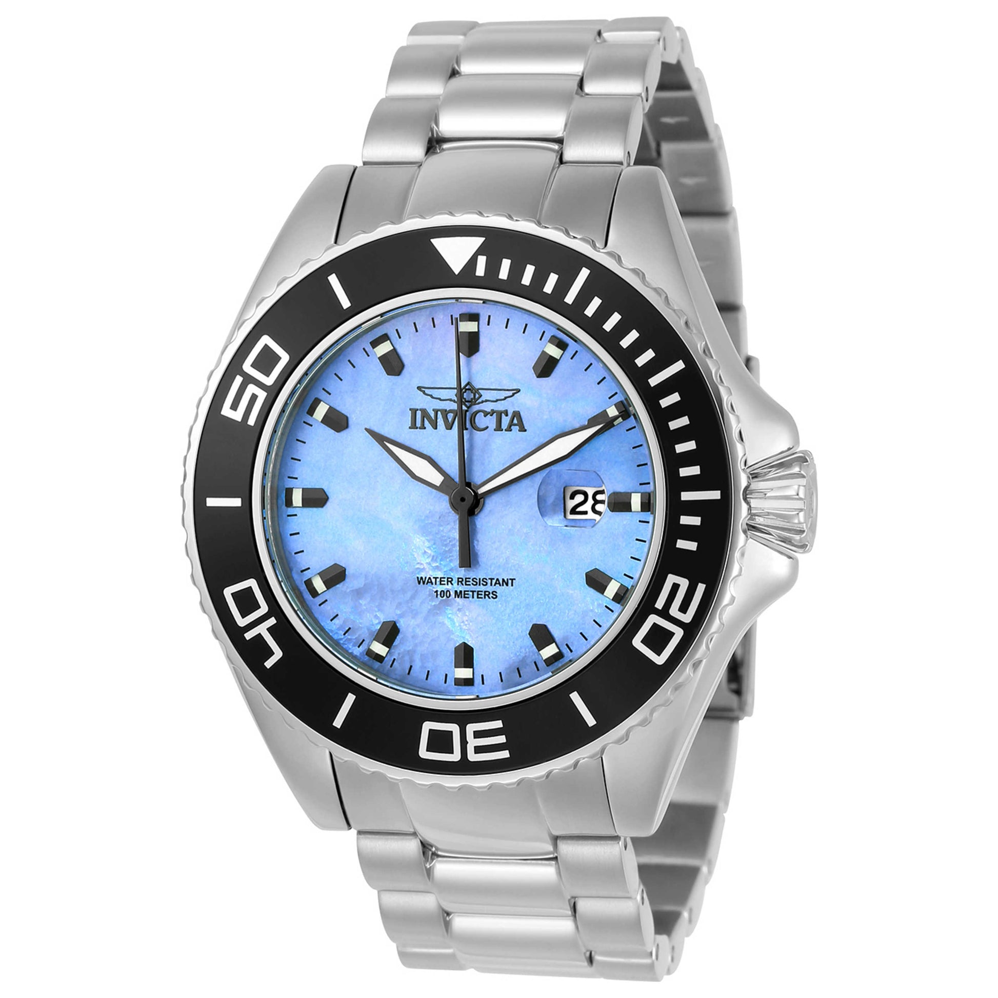 Front view of Invicta Pro Diver Men's Quartz Watch 23067