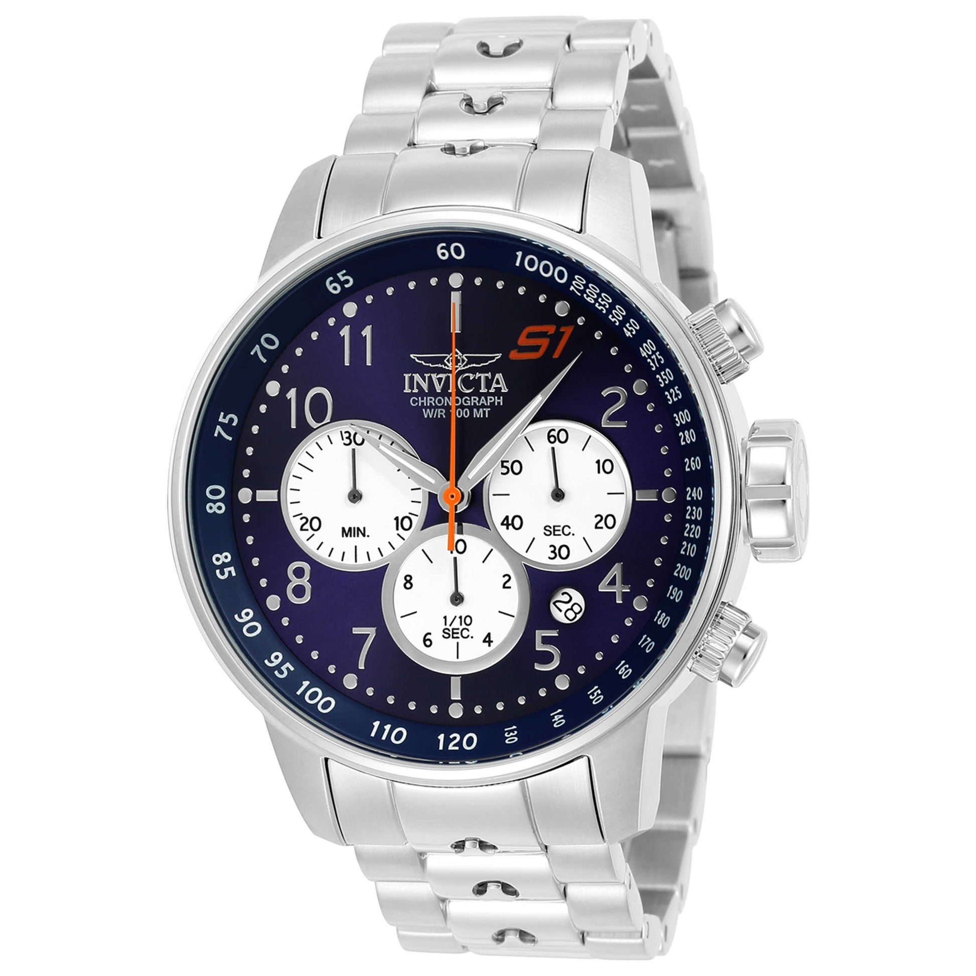 Front view of Invicta S1 Rally Men's Quartz Watch 23080