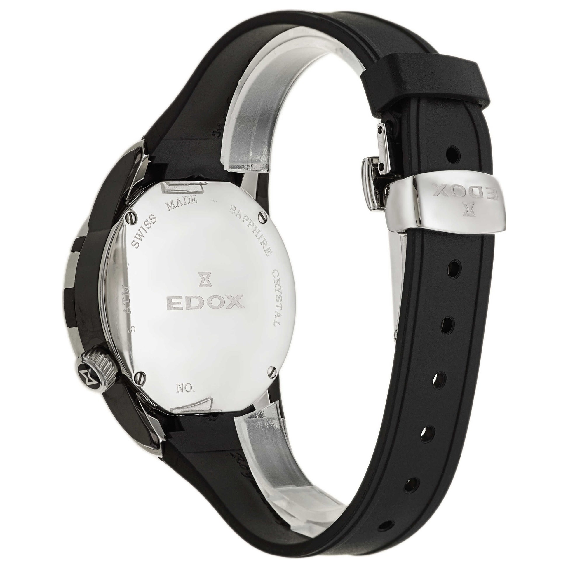 Edox Royal Lady Women's Swiss Quartz (Battery-Powered) Watch 23087-357N-NIN - Image #2