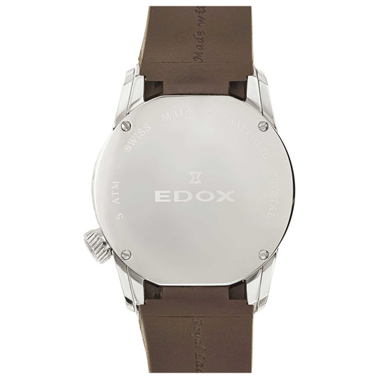 Edox Royal Lady Women's Swiss Quartz (Battery-Powered) Watch 23087-3D80-BRIN - Image #2