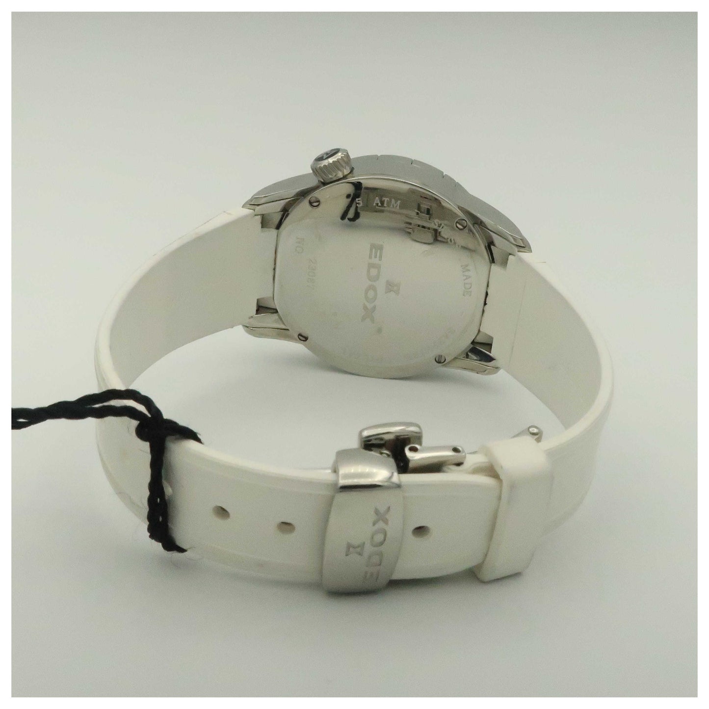 Edox Royal Lady Women's Swiss Quartz (Battery-Powered) Watch 23087-3D80-NAIN-PO - Image #7