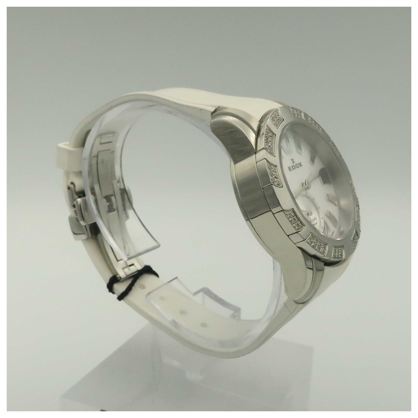 Edox Royal Lady Women's Swiss Quartz (Battery-Powered) Watch 23087-3D80-NAIN-PO - Image #3