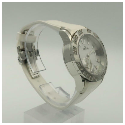 Edox Royal Lady Women's Swiss Quartz (Battery-Powered) Watch 23087-3D80-NAIN-SDV - Image #3