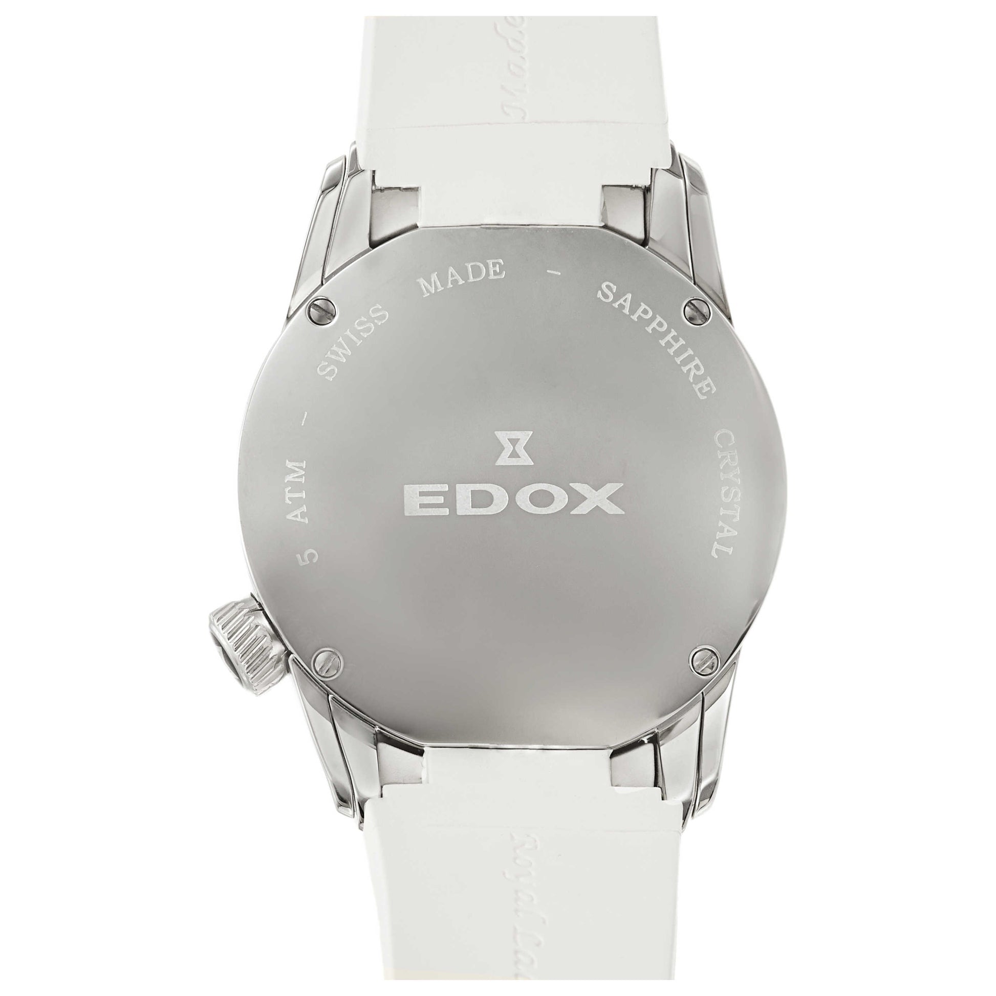 Edox Royal Lady Women's Swiss Quartz (Battery-Powered) Watch 23087-3D80-NAIN - Image #2