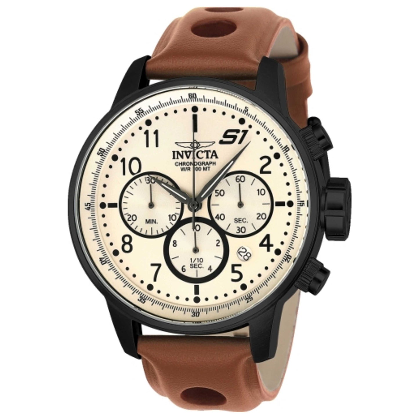 Front view of Invicta S1 Rally Men's Quartz Watch 23109