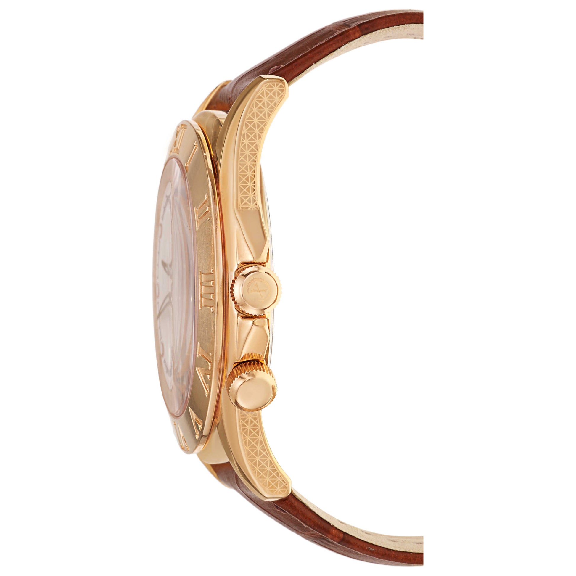 Charmex Globetrotter Men's Swiss Quartz (Battery-Powered) Watch 2315 - Image #4