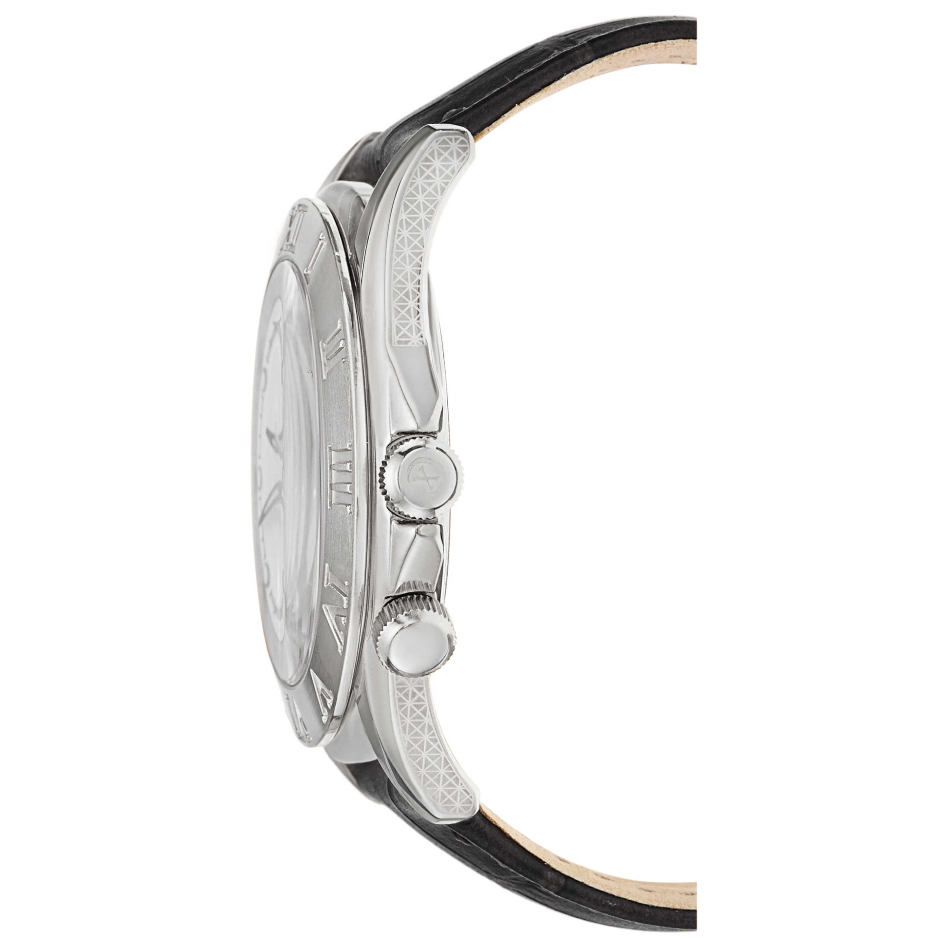 Charmex Globetrotter Men's Swiss Quartz (Battery-Powered) Watch 2320 - Image #4