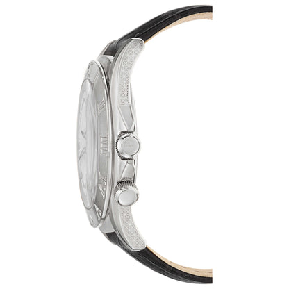 Charmex Globetrotter Men's Swiss Quartz (Battery-Powered) Watch 2320 - Image #4