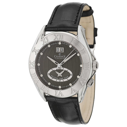 Front view of Charmex Globetrotter Men's Swiss Quartz (Battery-Powered) Watch 2321