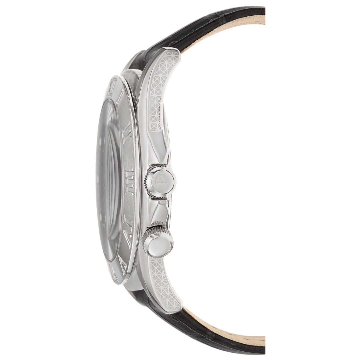 Charmex Globetrotter Men's Swiss Quartz (Battery-Powered) Watch 2321 - Image #4