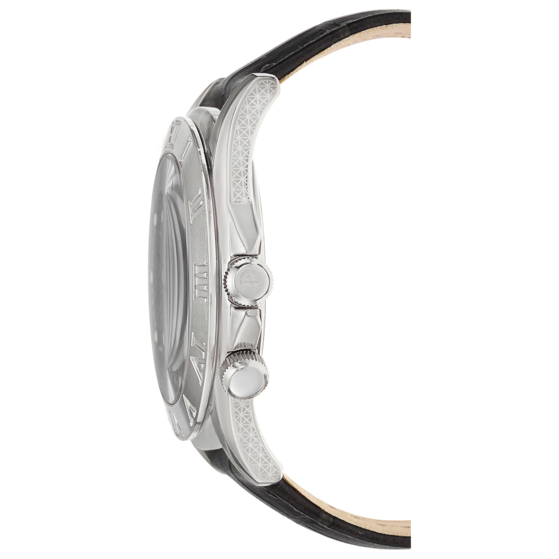Charmex Globetrotter Men's Swiss Quartz (Battery-Powered) Watch 2321 - Image #4