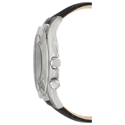 Charmex Globetrotter Men's Swiss Quartz (Battery-Powered) Watch 2321 - Image #4