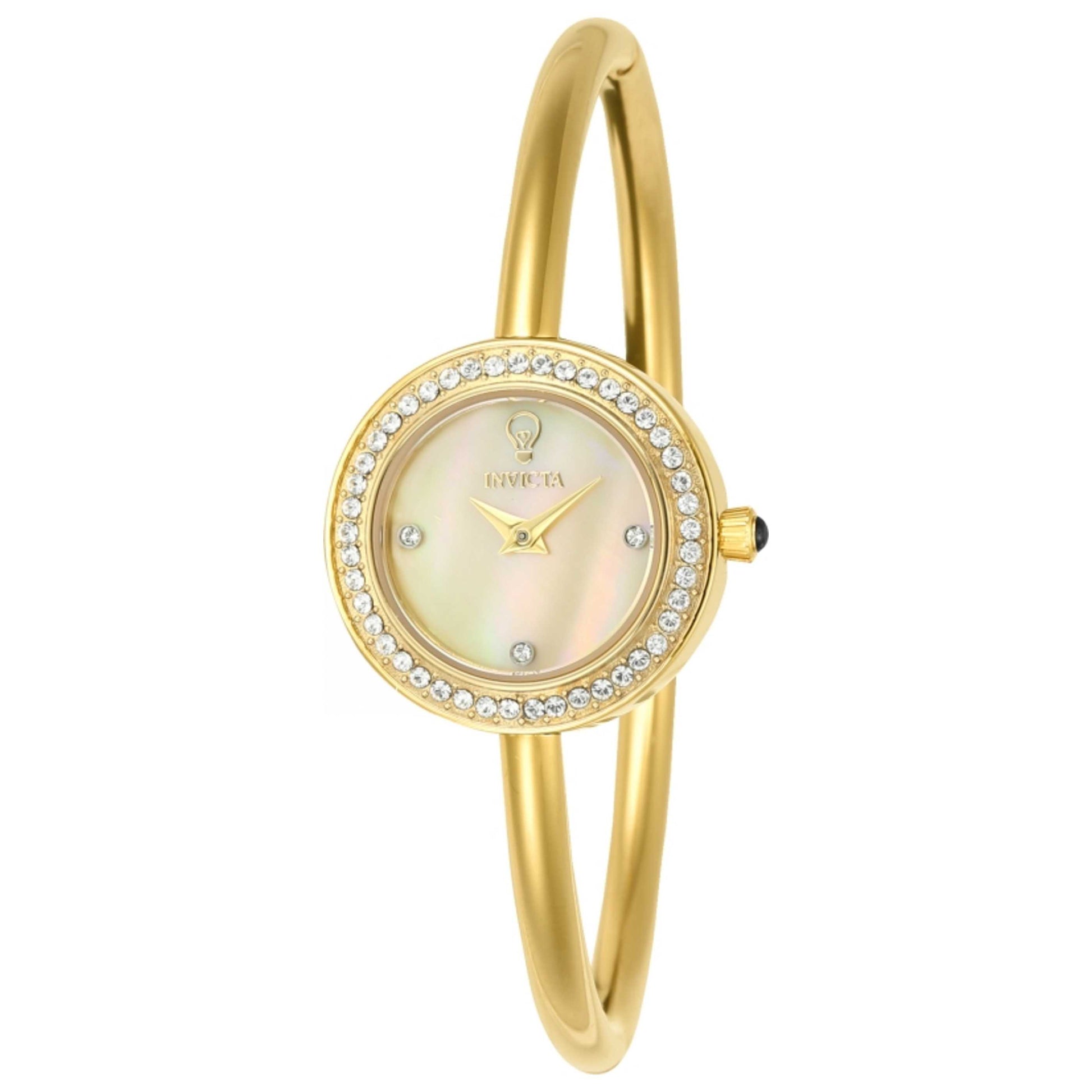Front view of Invicta Gabrielle Union Women's Quartz Watch 23263