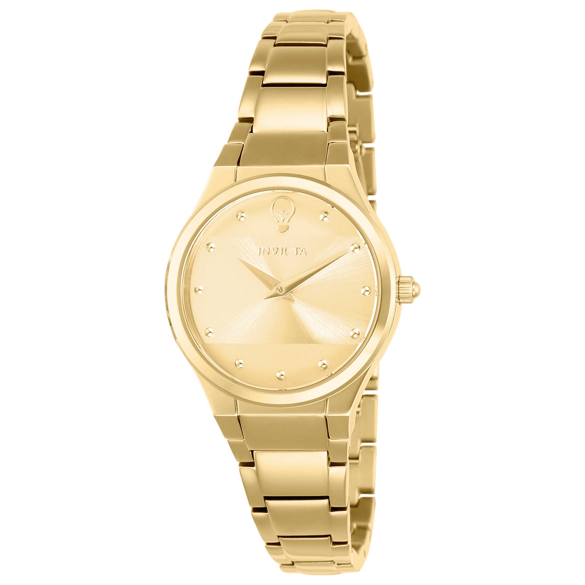Front view of Invicta Gabrielle Union Women's Quartz Watch 23277