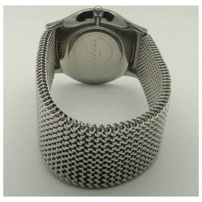 Skagen Mesh Men's Japanese Quartz (Battery-Powered) Watch 233LSS2M-PO - Image #2
