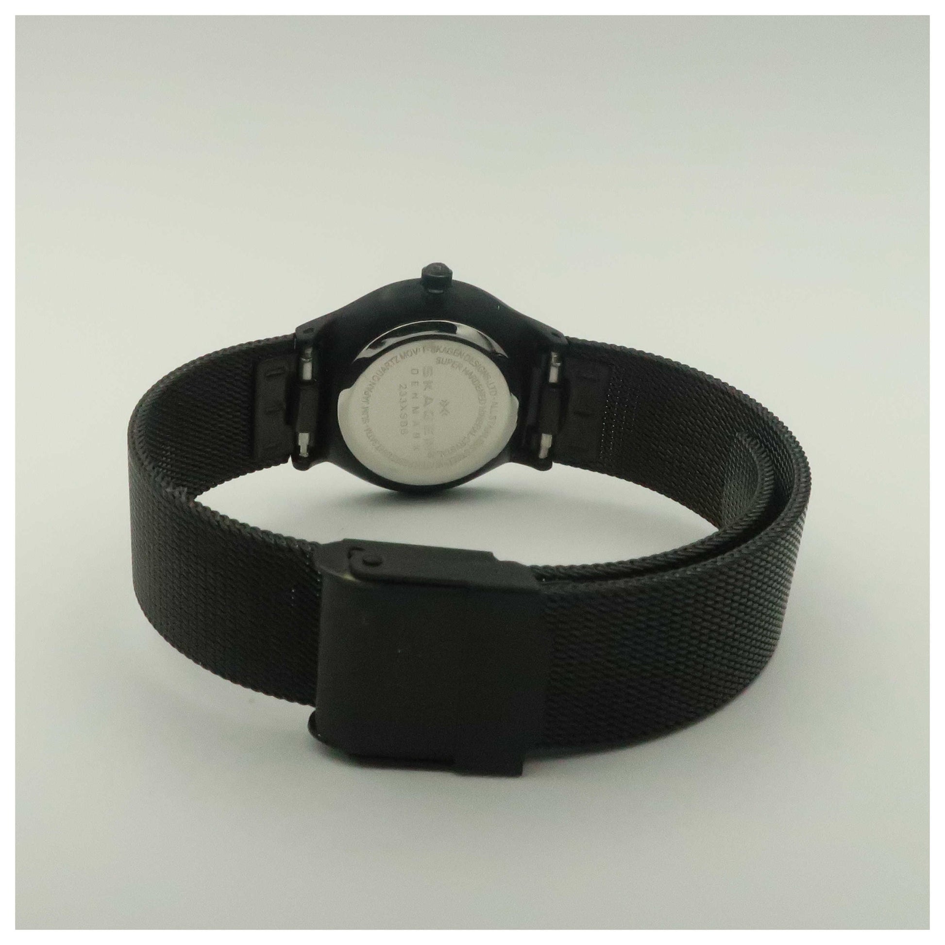 Skagen Mesh Women's Quartz Watch 233XSBB-PO - Image #2