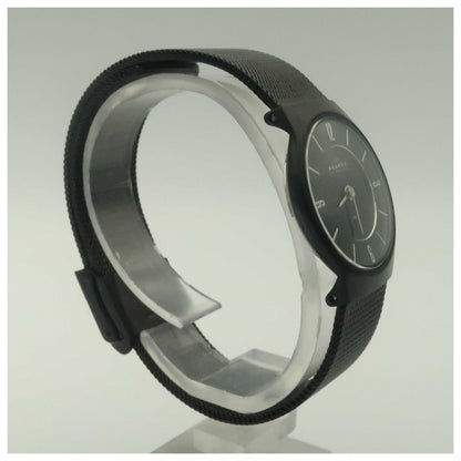 Skagen Mesh Women's Quartz Watch 233XSBB-PO - Image #3