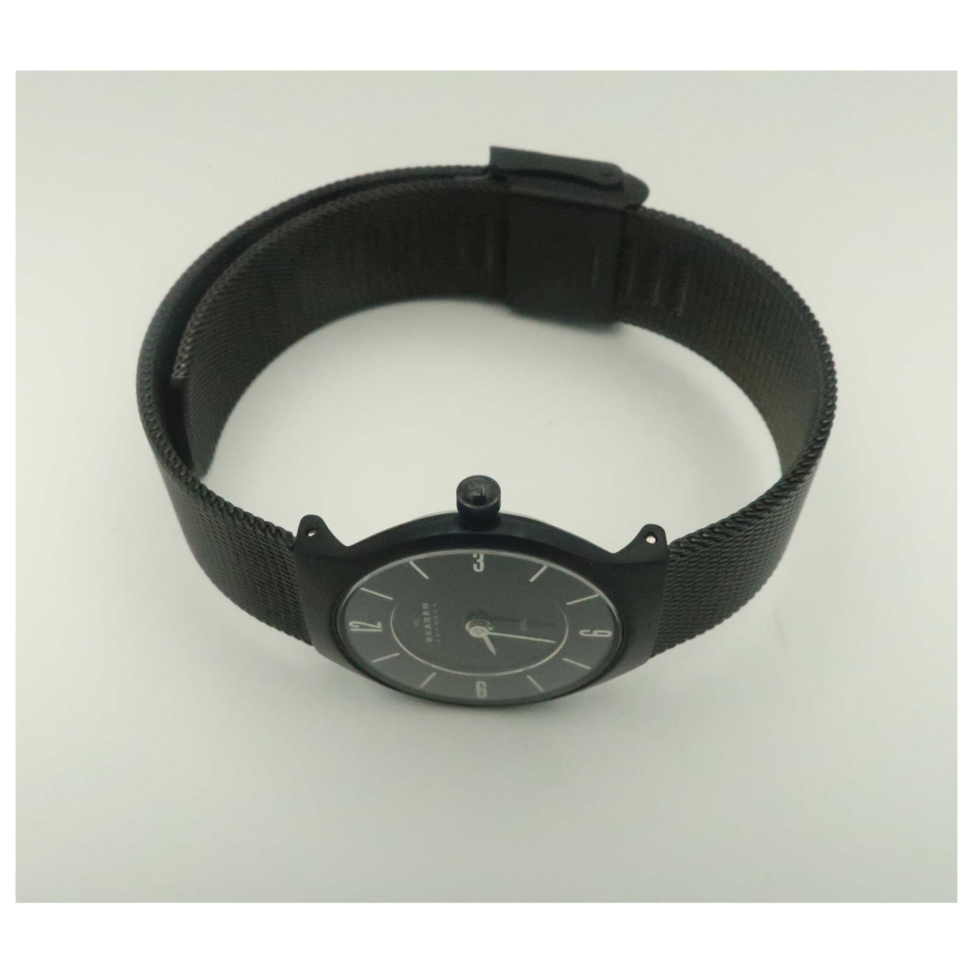 Skagen Mesh Women's Quartz Watch 233XSBB-PO - Image #8