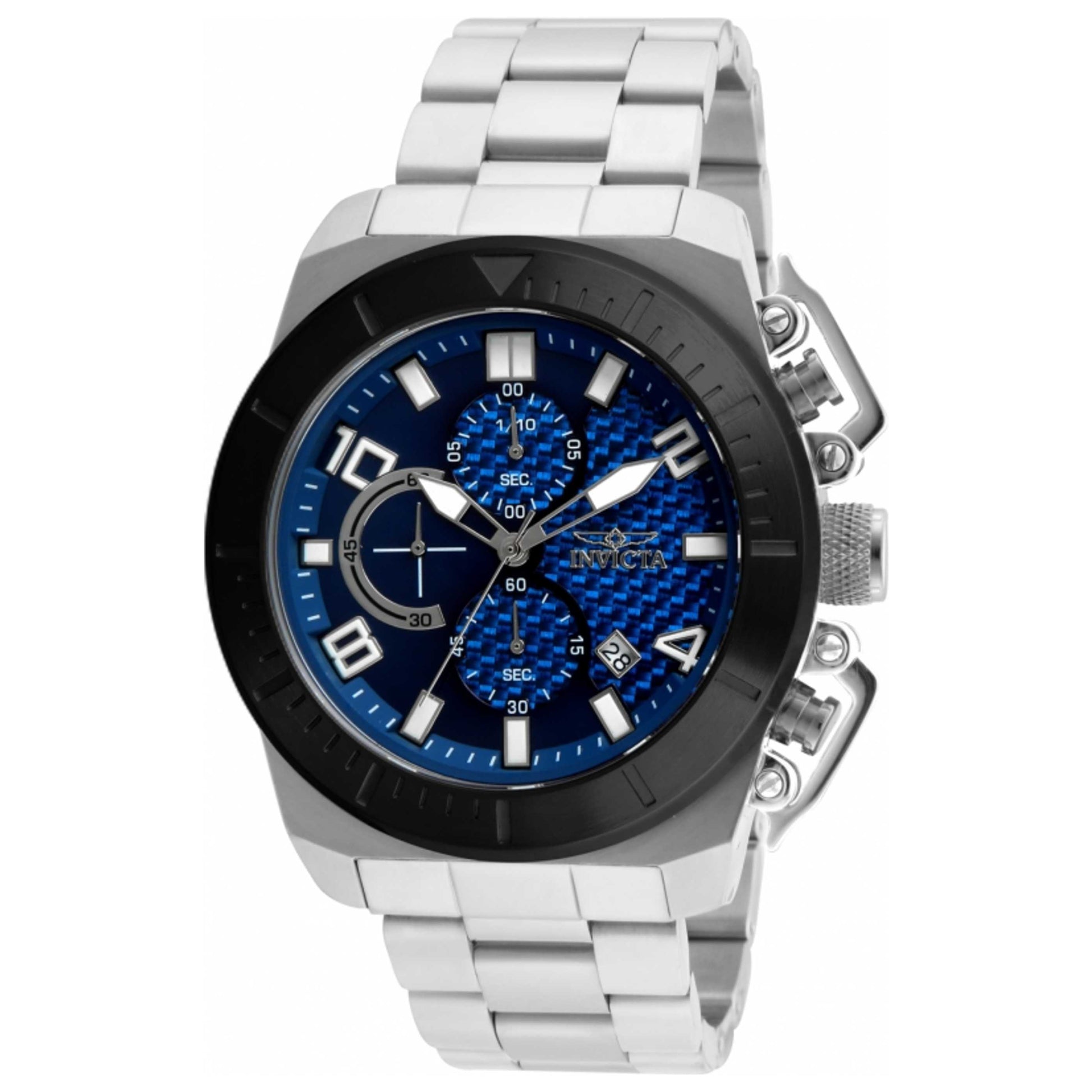 Front view of Invicta Pro Diver Men's Quartz Watch 23405