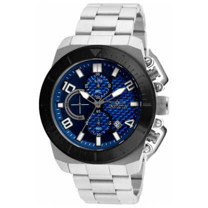 Front view of Invicta Pro Diver Men's Quartz Watch 23405