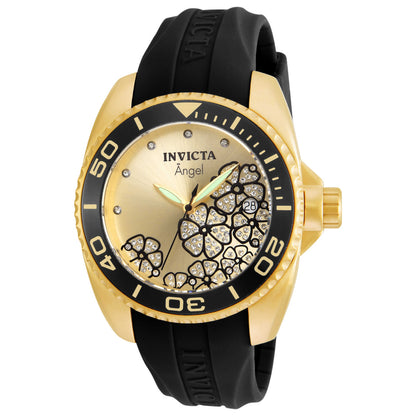 Front view of Invicta Angel Women's Quartz Watch 23488