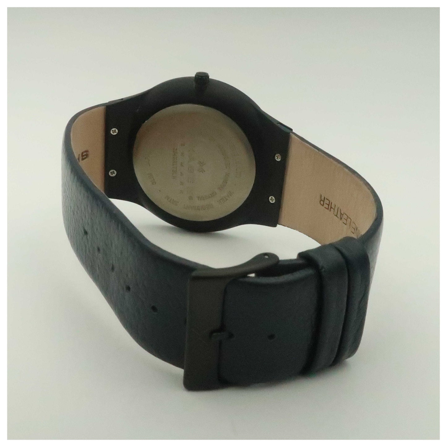 Skagen Titanium Men's Japanese Quartz (Battery-Powered) Watch 234XXLTBLN-PO - Image #2