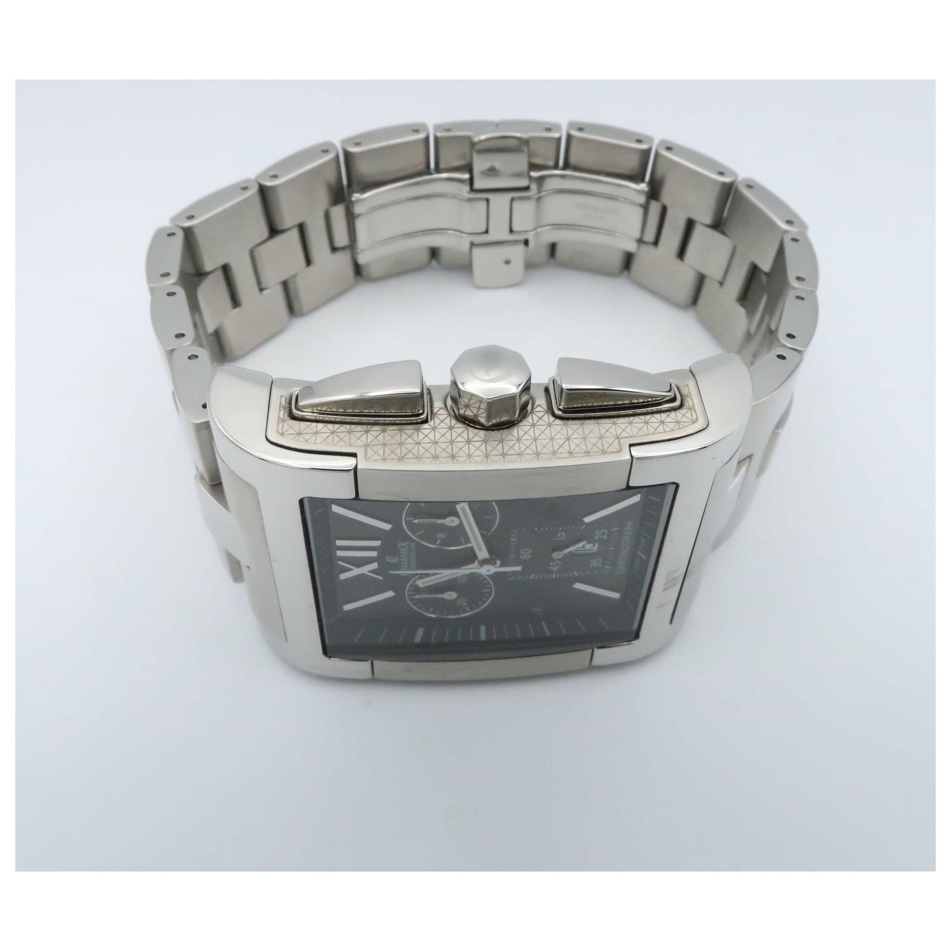 Charmex Portofino Men's Swiss Quartz (Battery-Powered) Watch 2360-PO - Image #8