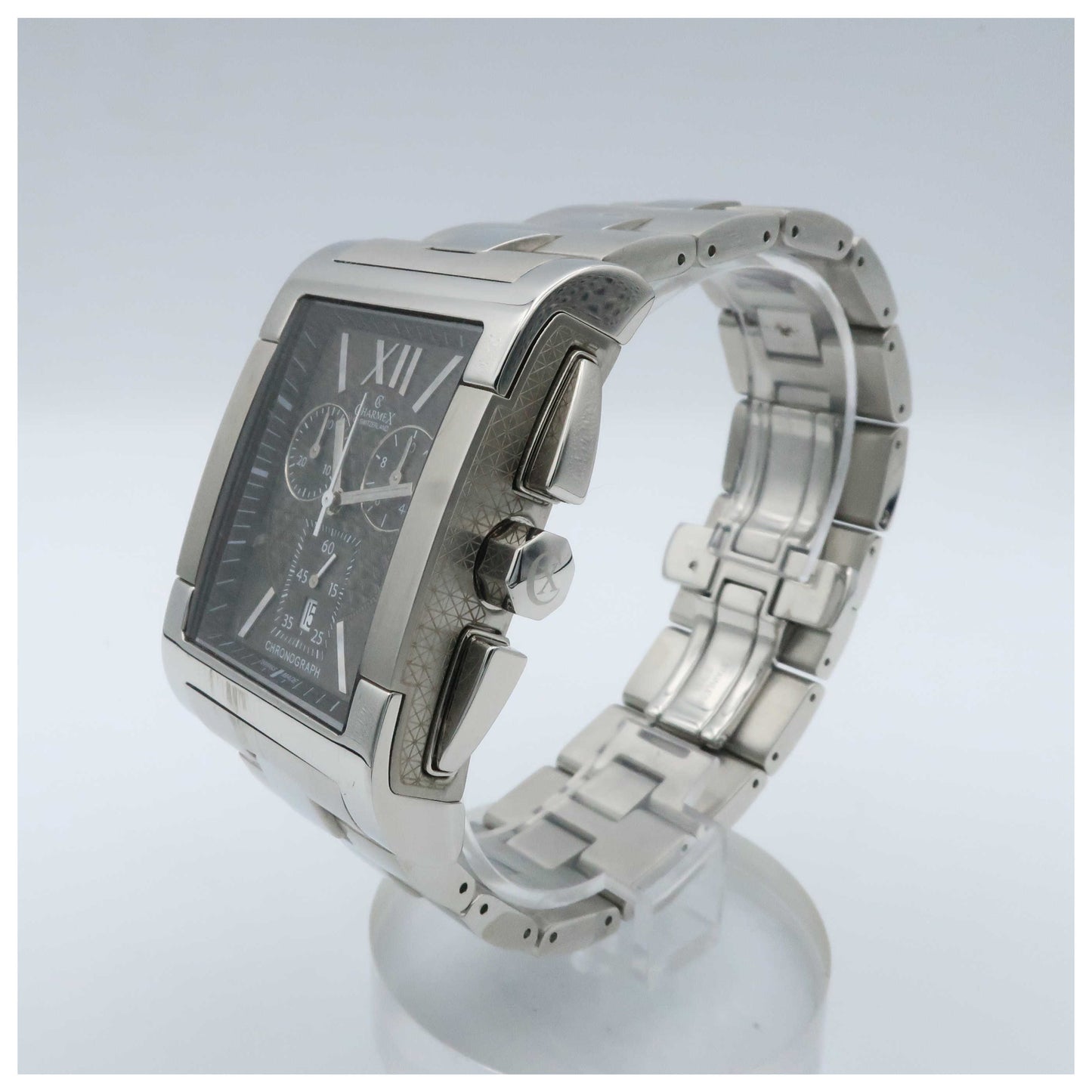 Charmex Portofino Men's Swiss Quartz (Battery-Powered) Watch 2360-PO - Image #4