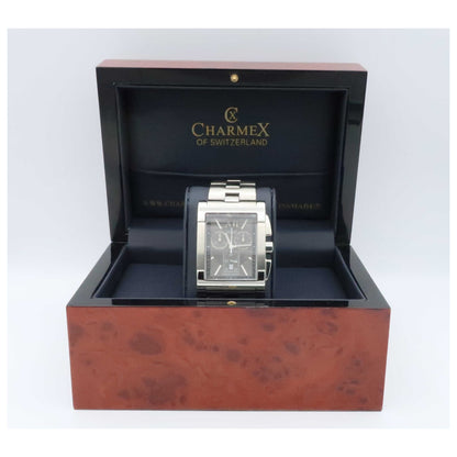 Charmex Portofino Men's Swiss Quartz (Battery-Powered) Watch 2360-PO - Image #6