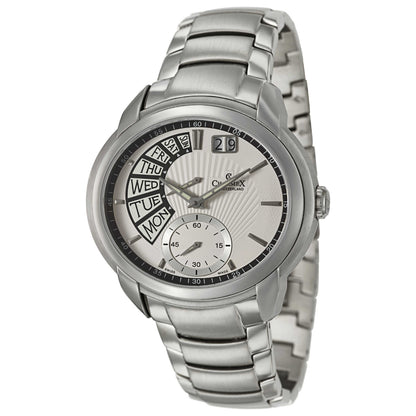 Front view of Charmex Portofino Men's Swiss Quartz (Battery-Powered) Watch 2360