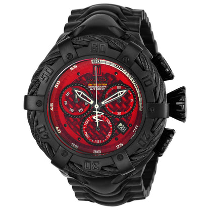 Front view of Invicta Jason Taylor Men's Quartz Watch 23610