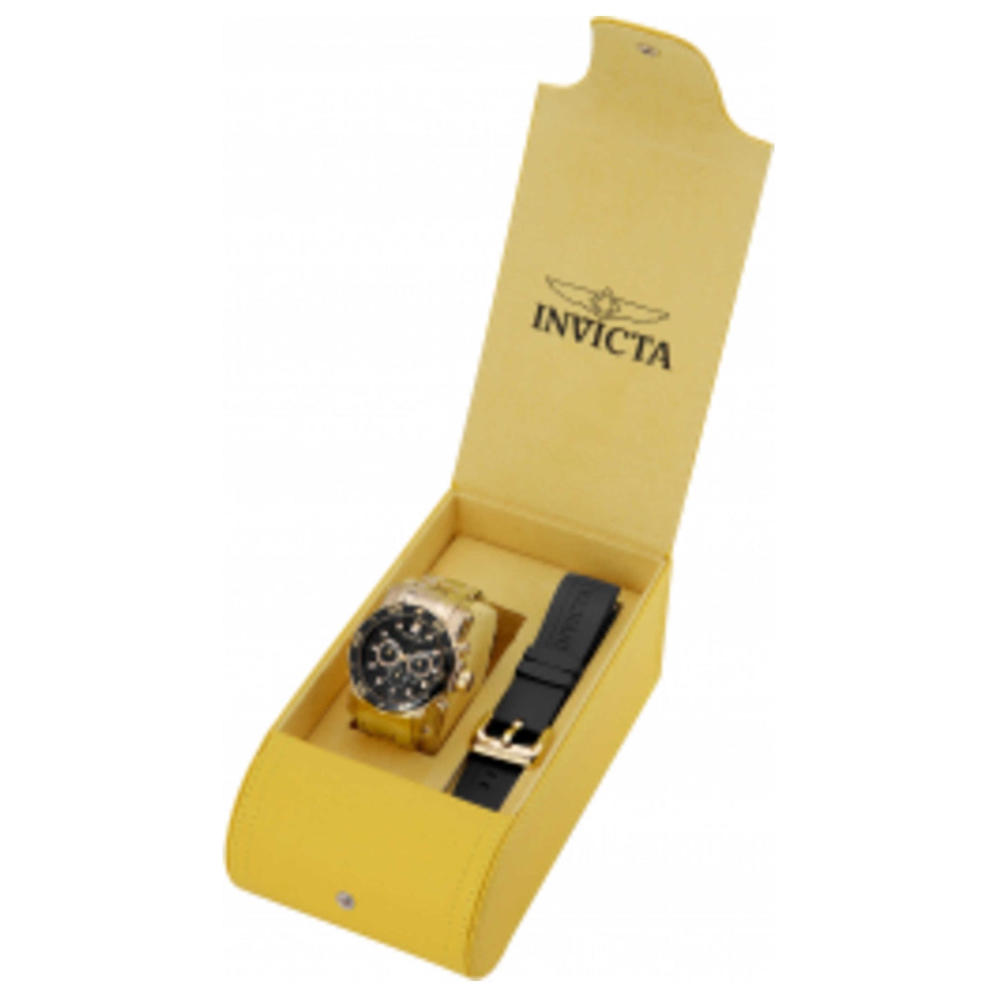 Front view of Invicta Pro Diver Men's Quartz Watch 23650