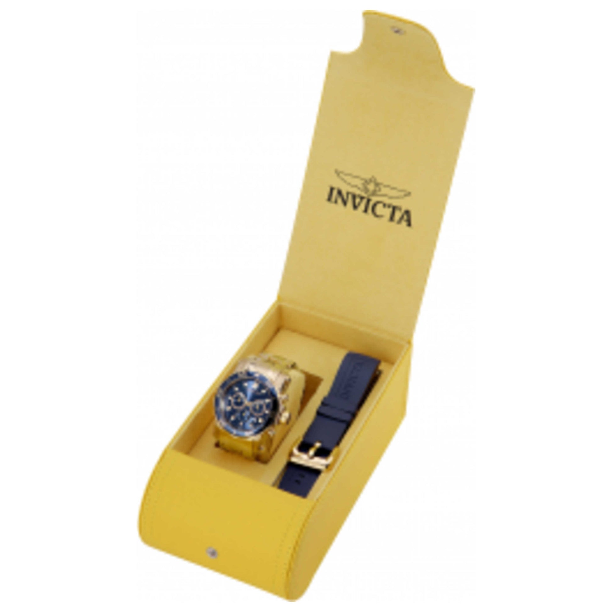 Front view of Invicta Pro Diver Men's Quartz Watch 23651