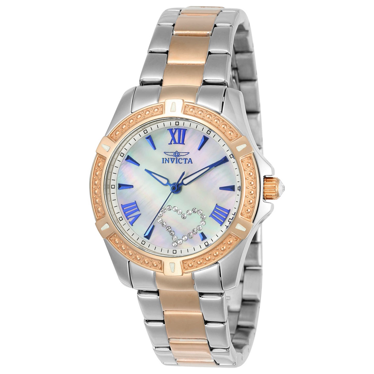 Front view of Invicta Angel Women's Quartz Watch 23657