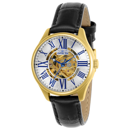 Front view of Invicta Vintage Women's Automatic Watch 23659