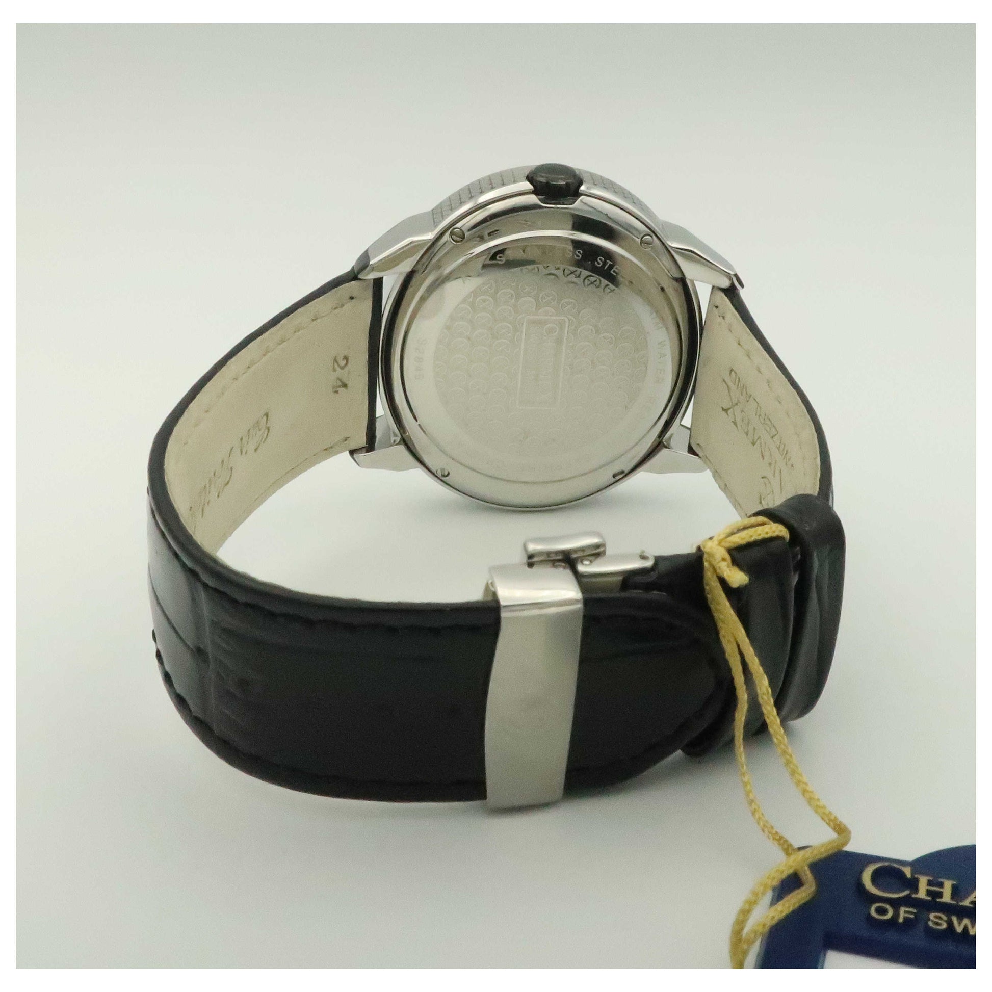 Charmex Portofino Men's Swiss Quartz (Battery-Powered) Watch 2366-PO - Image #2