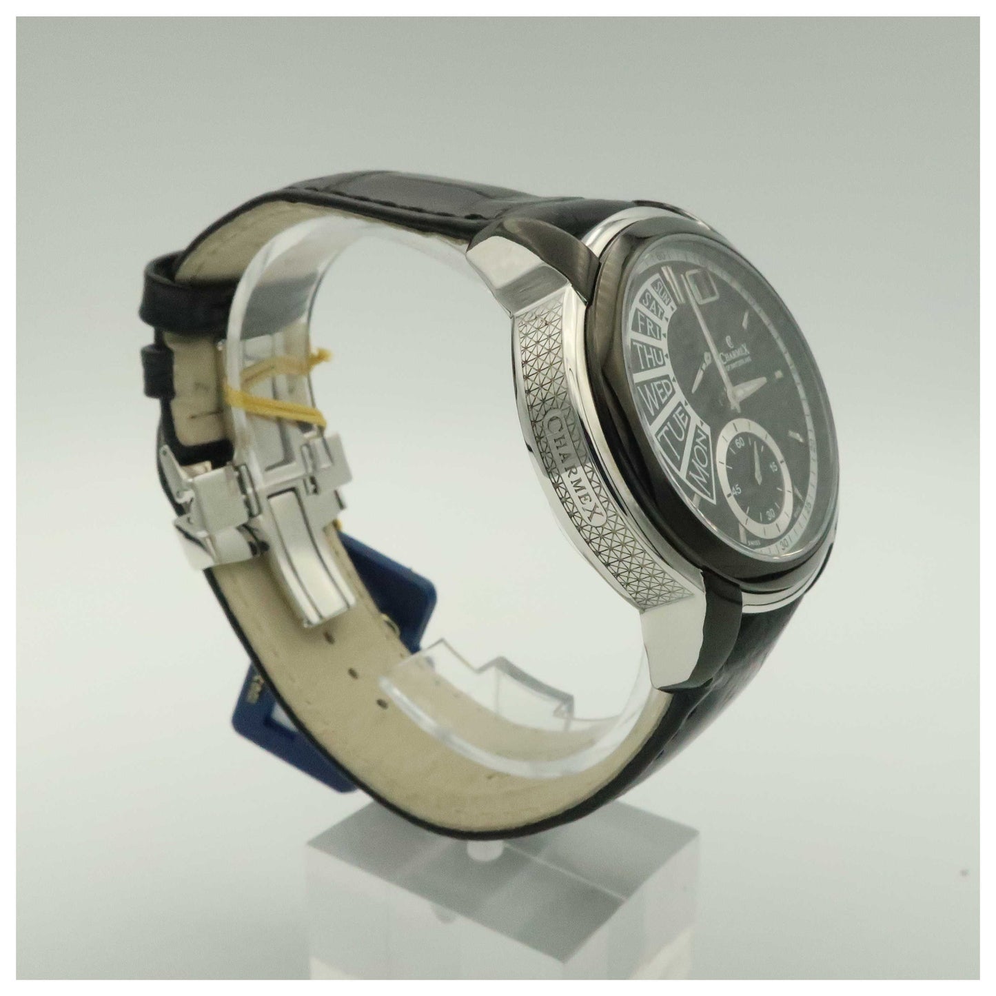 Charmex Portofino Men's Swiss Quartz (Battery-Powered) Watch 2366-PO - Image #3