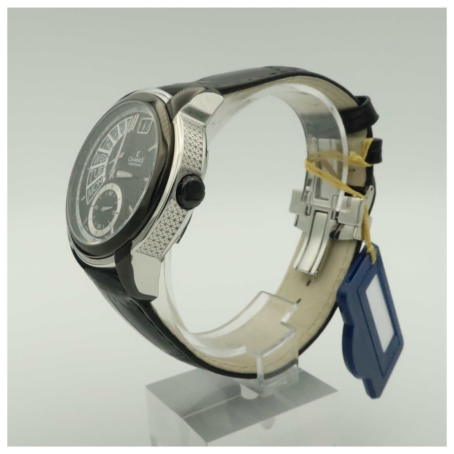 Charmex Portofino Men's Swiss Quartz (Battery-Powered) Watch 2366-PO - Image #4