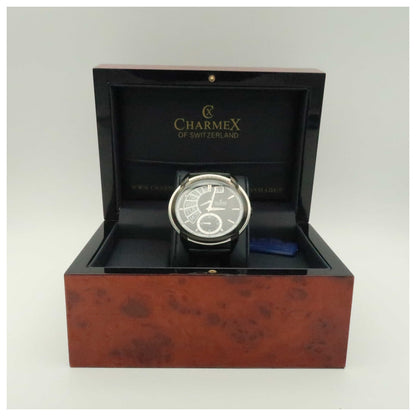 Charmex Portofino Men's Swiss Quartz (Battery-Powered) Watch 2366-PO - Image #6