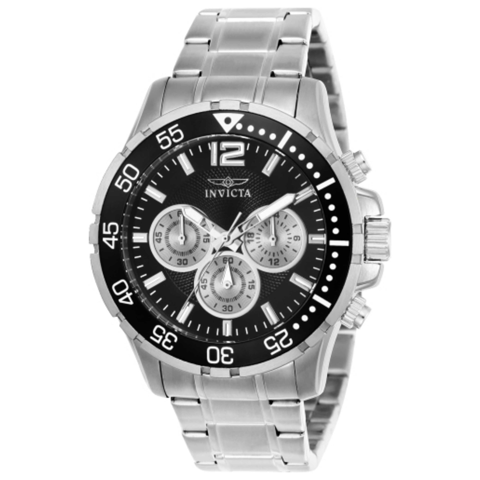 Front view of Invicta Specialty Men's Quartz Watch 23665