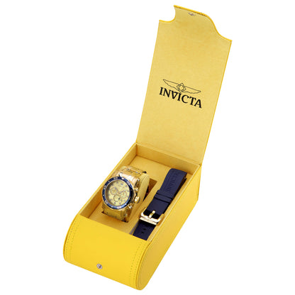 Front view of Invicta Pro Diver Men's Quartz Watch 23669