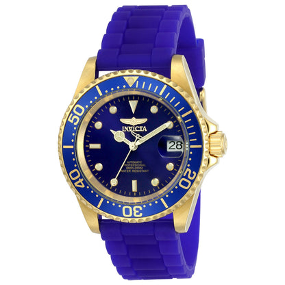 Front view of Invicta Pro Diver Men's Automatic Watch 23682