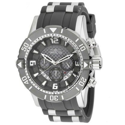 Front view of Invicta Pro Diver Men's Quartz Watch 23698