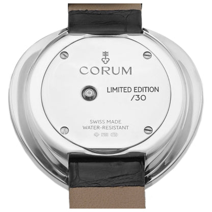 Corum Chinese Hat Women's Swiss Quartz (Battery-Powered) Watch 237-101-69-0081-GR34 - Image #2