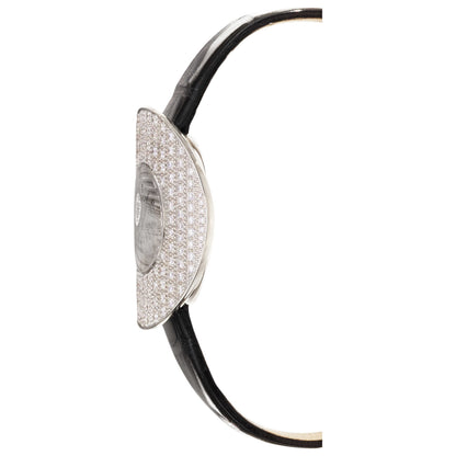 Corum Chinese Hat Women's Swiss Quartz (Battery-Powered) Watch 237-101-69-0081-GR34 - Image #4