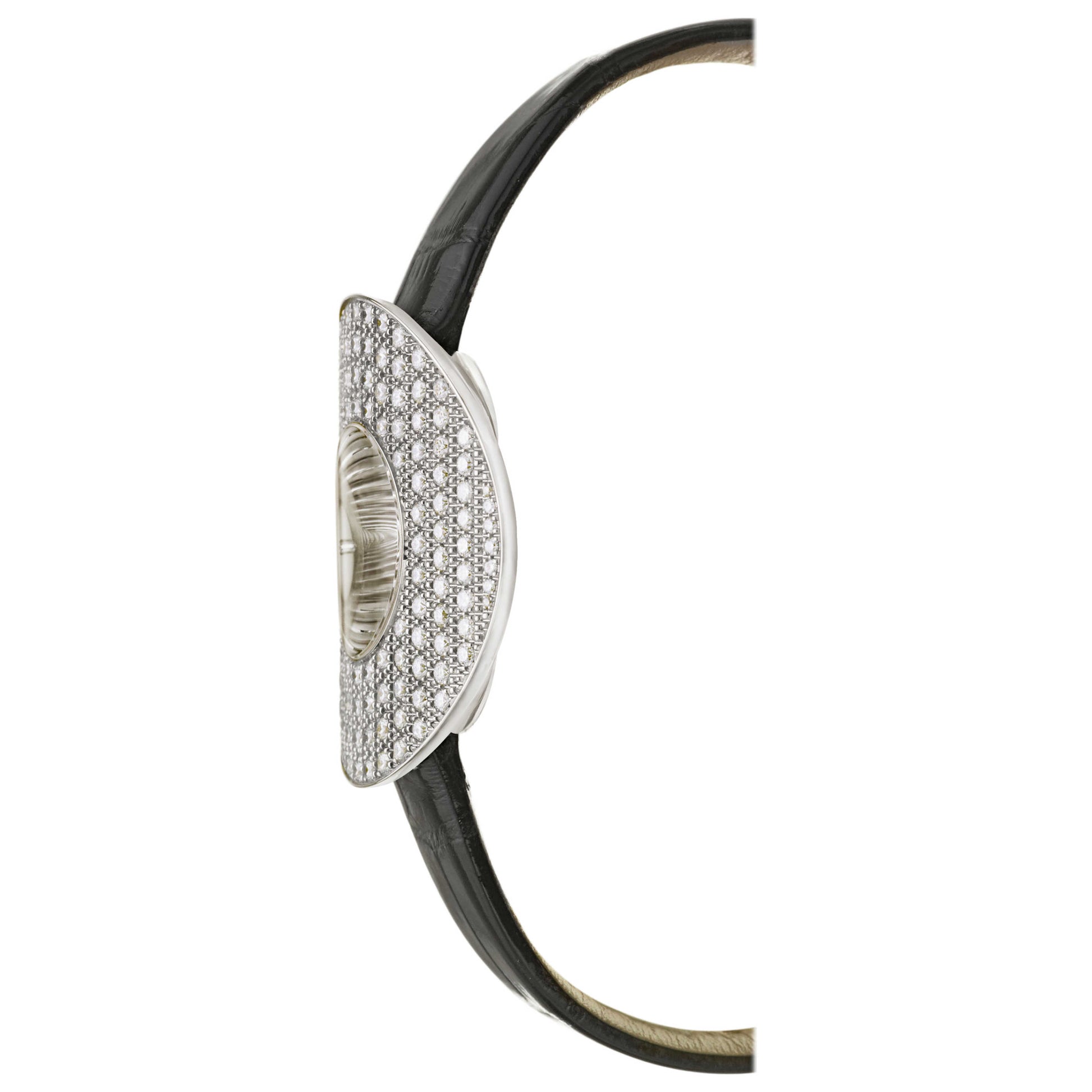 Corum Chinese Hat Women's Swiss Quartz (Battery-Powered) Watch 237-101-69-0081-PN01 - Image #4