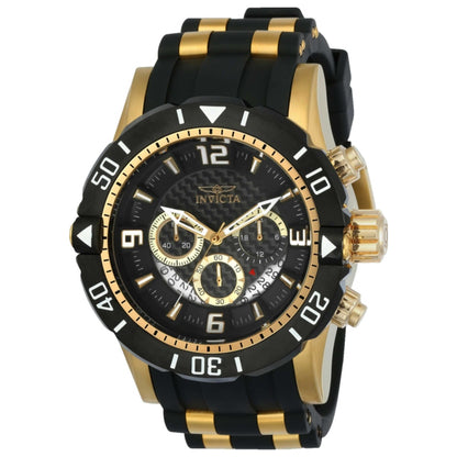 Front view of Invicta Pro Diver Men's Quartz Watch 23702