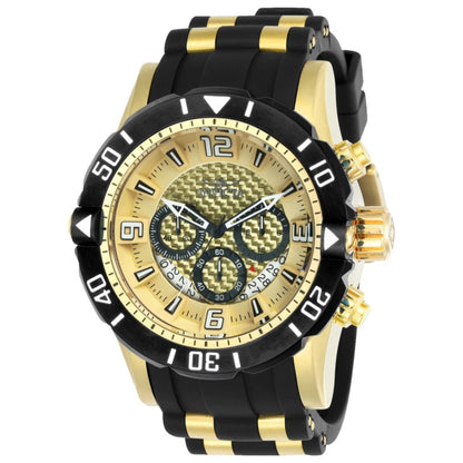 Front view of Invicta Pro Diver Men's Quartz Watch 23705